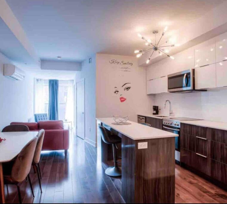2 Bedroom Condo In The Heart Of The City Montreal Exteriér fotografie