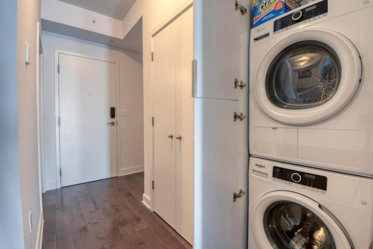 2 Bedroom Condo In The Heart Of The City Montreal Exteriér fotografie